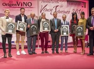 La DO La Mancha premia a los jóvenes talentos del 2016