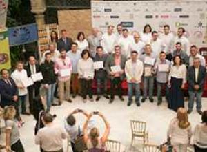 La tercera edición de Córdoba Califato Gourmet se clausura con la entrega de premios y el Show Cooking oficial