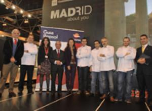 Madrid es la Comunidad Autónoma con mejor oferta gastronómica de España