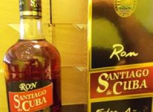Santiago de Cuba: cuna del Ron Ligero cubano