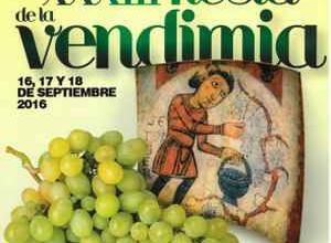 La Ruta del Vino de Rueda acoge la fiesta de la Vendimia de Serrada