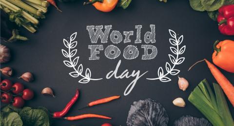  Día mundial de la alimentación