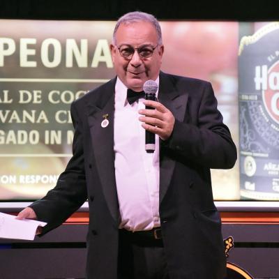 El 7mo Campeonato Nacional de Coctelería Havana Club, Fabio Delgado in Memoriam, organizado por la Asociación de Cantineros de Cuba (ACC) celebró el 13 de enero la última jornada de competiciones. Fotos/Raúl Abreu.