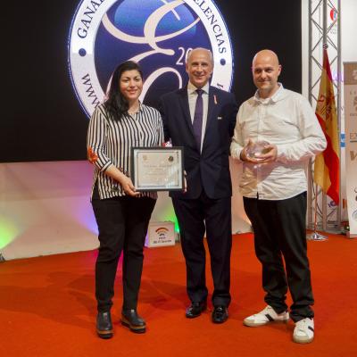 Premios Excelencias Gourmet 2017 