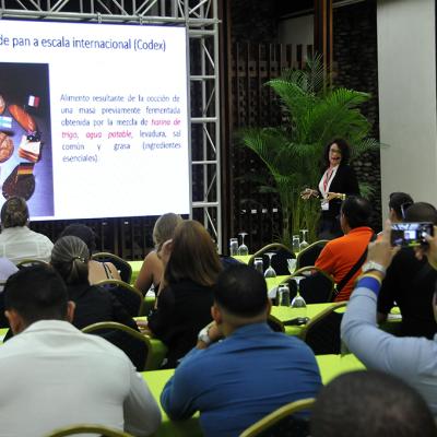 VIII Seminario Gastronómico Internacional Excelencias Gourmet