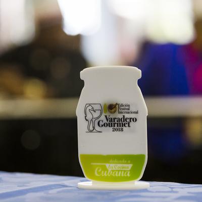Festival Internacional Varadero Gourmet 2018