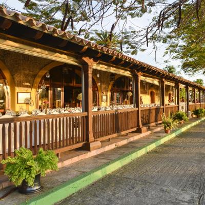 La Divina Pastora-Restaurante 