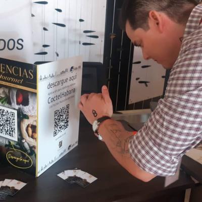 Aplicación CoctelHabana