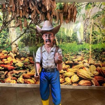 Museo del Cacao, Cacao en la Mitad del Mundo, Ecuador