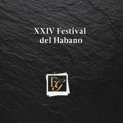 XXIV Festival del Habano Cuba