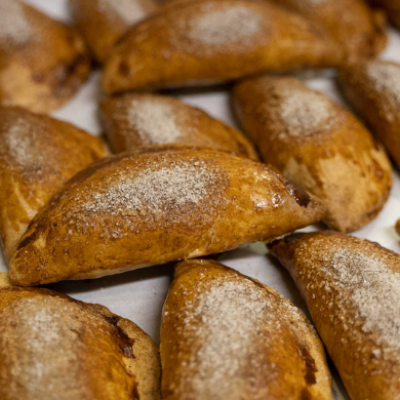 Pastelitos de boniato