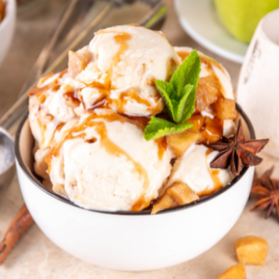 helados caseros