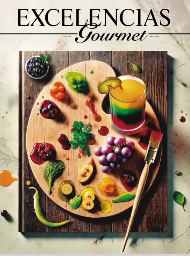 Excelencias Gourmet 96