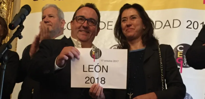 León, Capital Española de la Gastronomía 2018