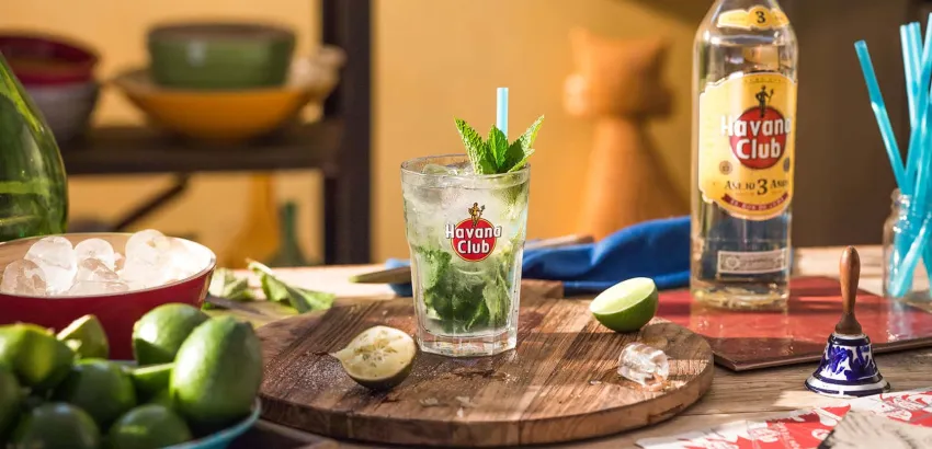 Campeonato Panamericano de Coctelería-mojito-cubano-con-havana-club