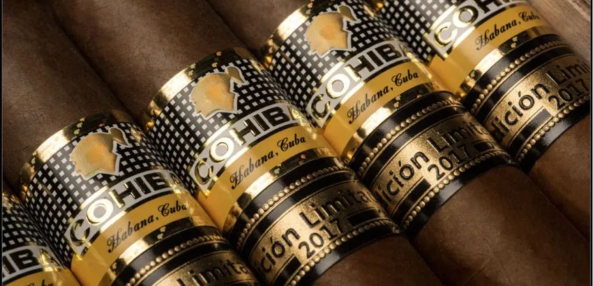 cohiba-partagas-festival del habano-puro cubano