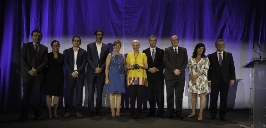 María Fernanda Di Giacobbe-Basque Culinary World Prize 2016