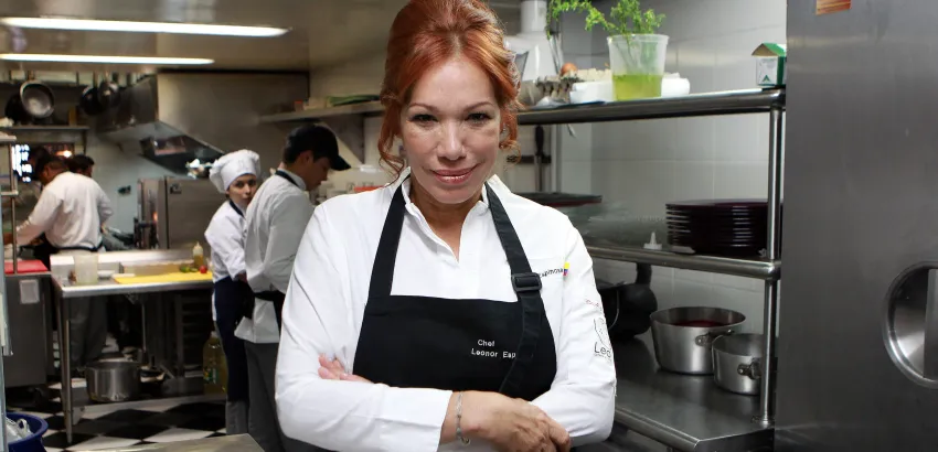 Leonor-Espinosa-Basque Culinary World Prize-2017-Fundación-Funleo