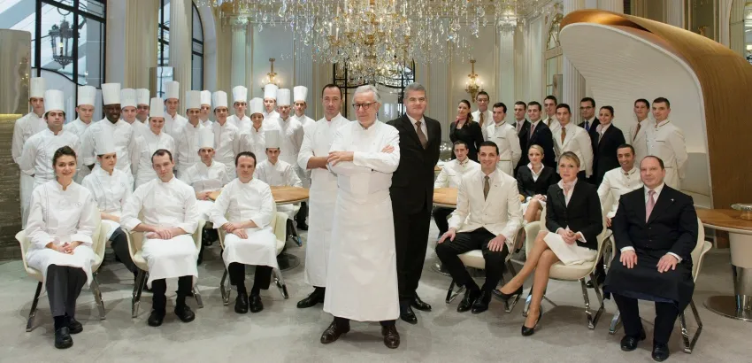 Alain Ducasse-Plaza Athenee