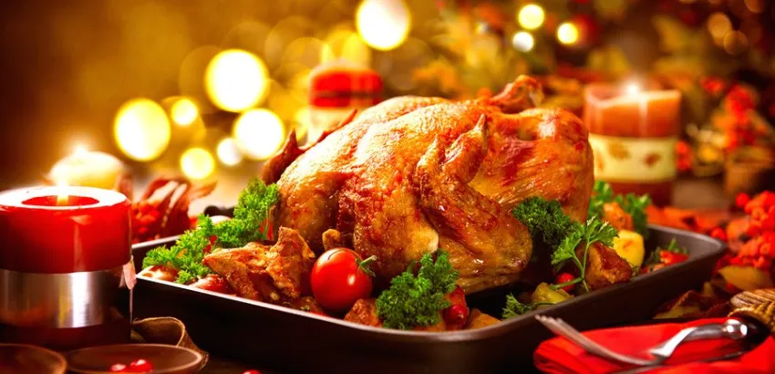 pavo de navidad-recetas de navidad