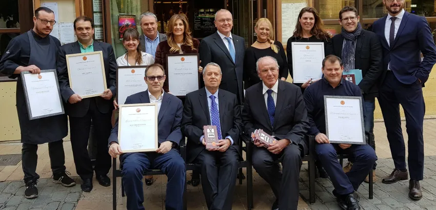 Guía Elecció Gourmand de Catalunya 2018