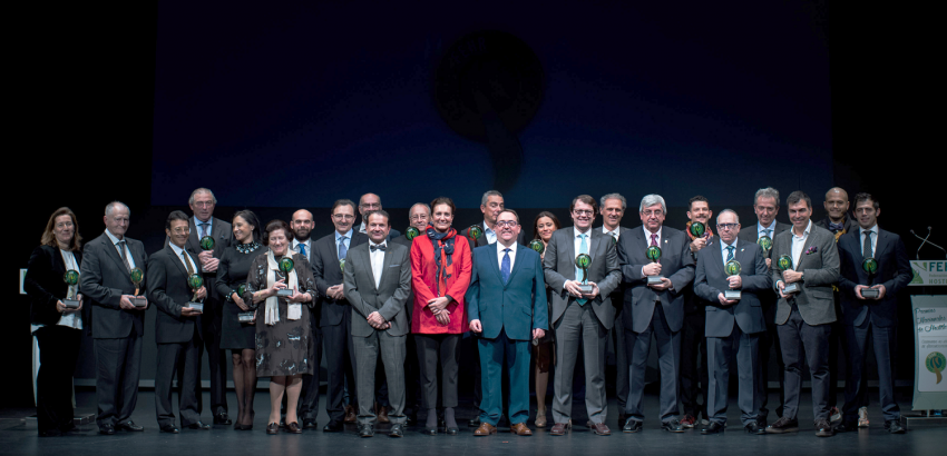 premios nacionales de hosteleria 2017-premiados