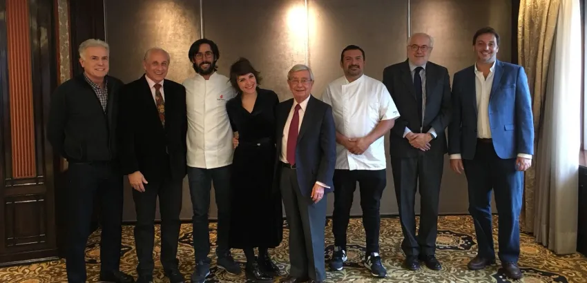 Argentina en Madrid-presentación