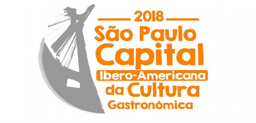 Capital Iberoamericana de la Cultura Gastronomica-2018-Sao-Paulo
