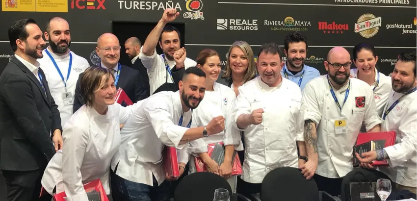 Concurso Bocados con Queso-madrid-fusion-2018