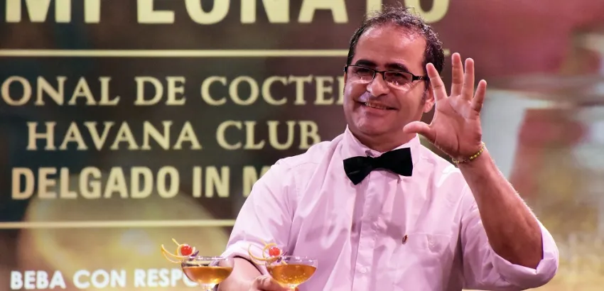 Campeonato Nacional de Coctelería Havana Club