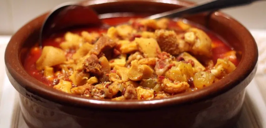 callos a la madrileña