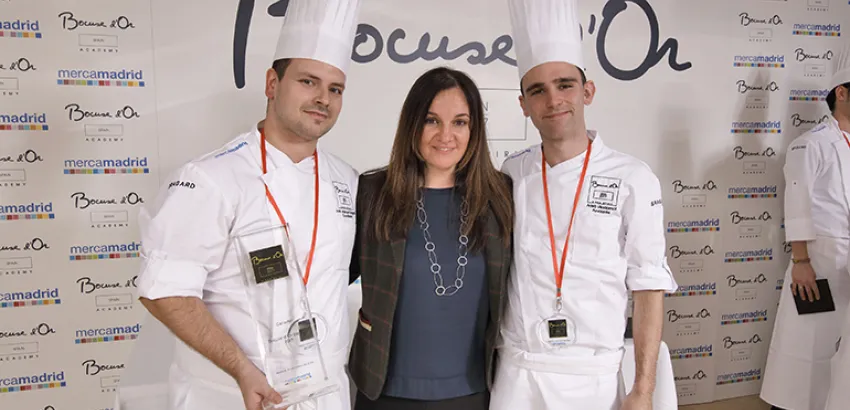 Bocuse d’Or España-2018