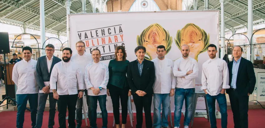 Valencia Culinary Meeting