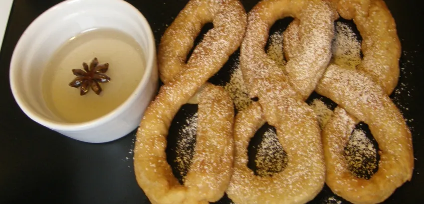 buñuelos de malanga