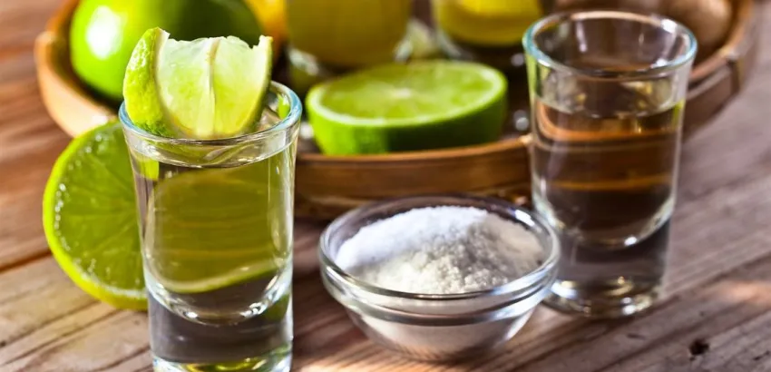 Tequila y mezcal-gastronomia-mexicana