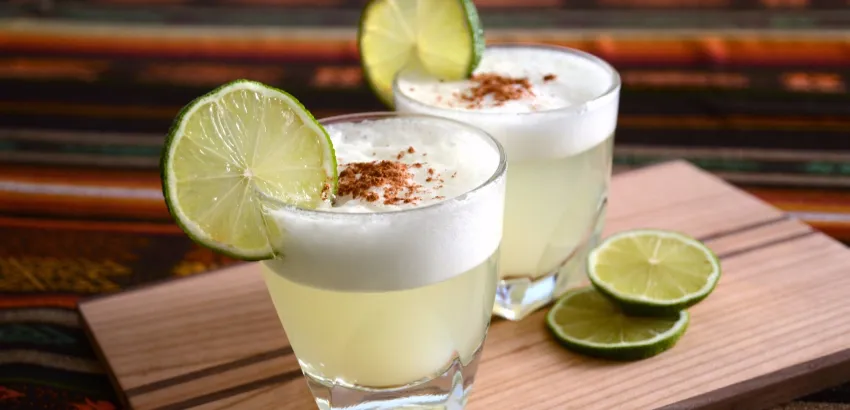  Pisco Sour