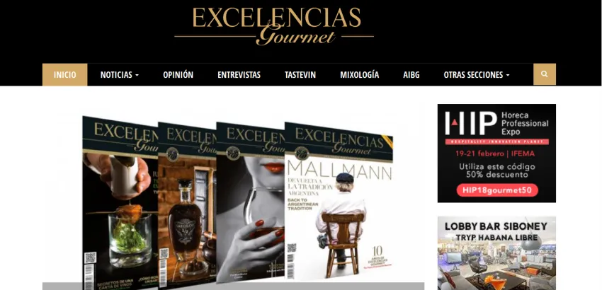 excelencias gourmet-Prix-anuales-de-la-Academia-Internacional-de-Gastronomia