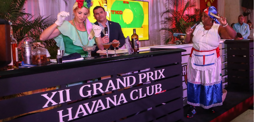 Gran Prix Internacional de Cocteleria Havana Club-competicion-nacional-cubana