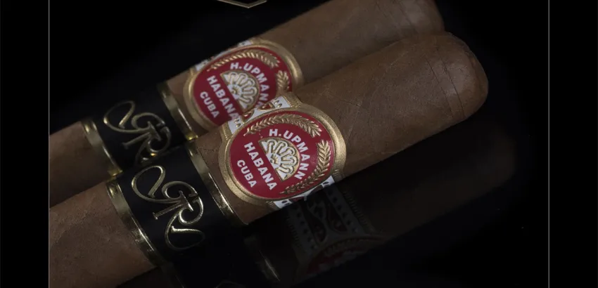 H. Upmann Sir Winston Gran Reserva 