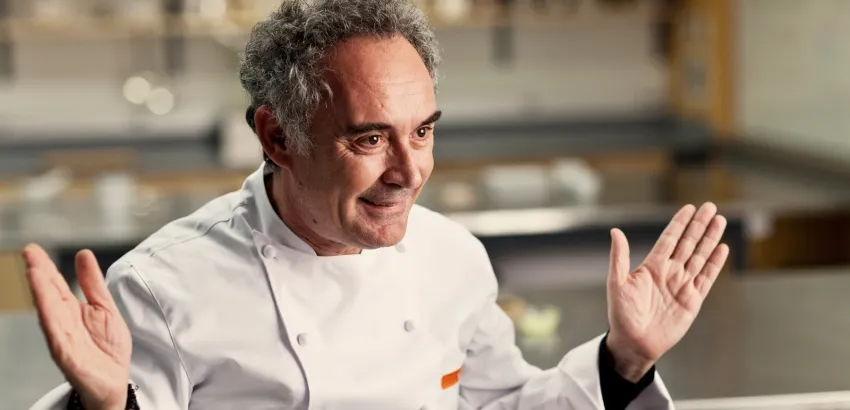 Ferran Adrià