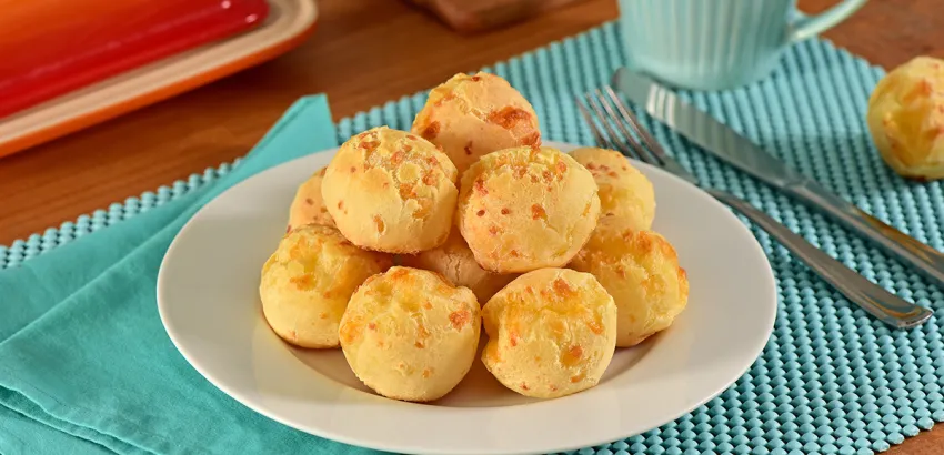 Pan de queso-receta