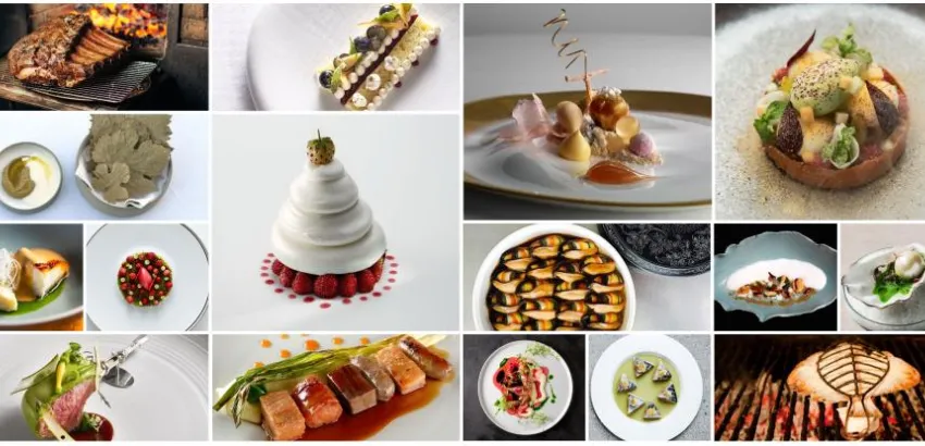 The World's 50 Best Restaurants