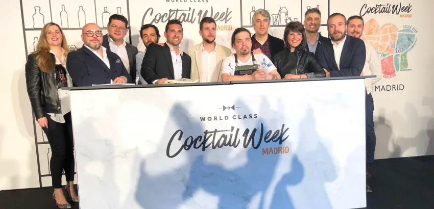 World Class Cocktail Week Madrid