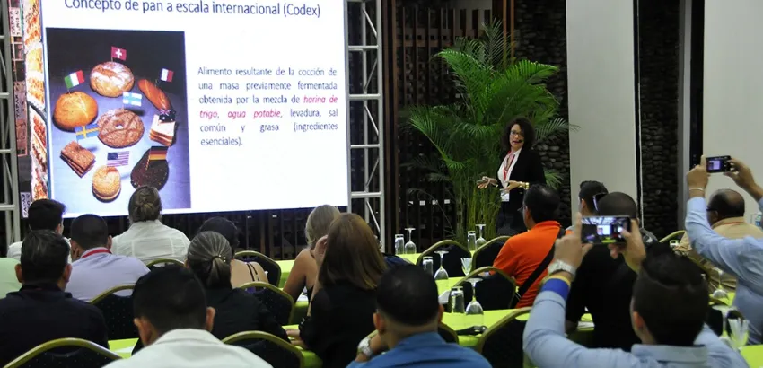 Seminario Gastronomico Internacional Excelencias Gourmet- Yehannara-Calle