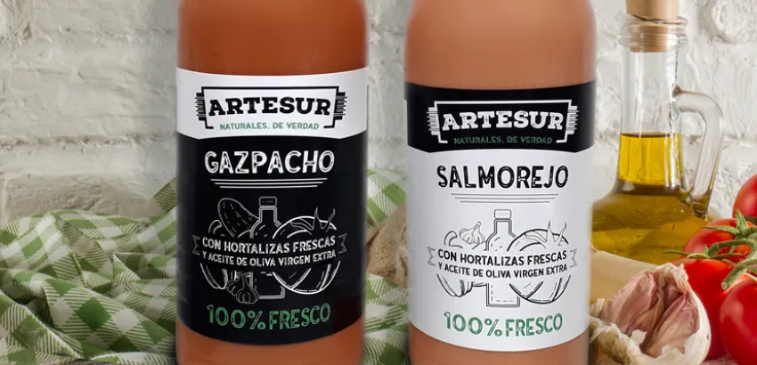  gazpacho y salmorejo