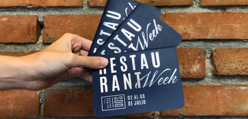 Restaurant Week