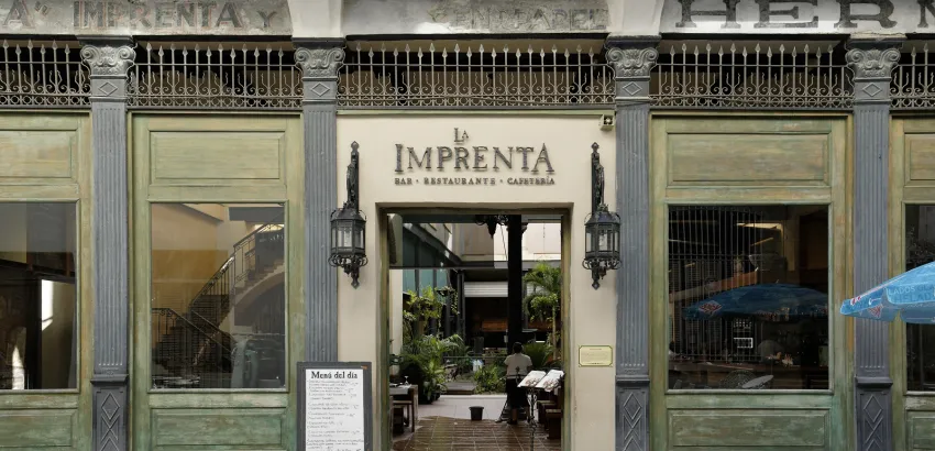 La Imprenta