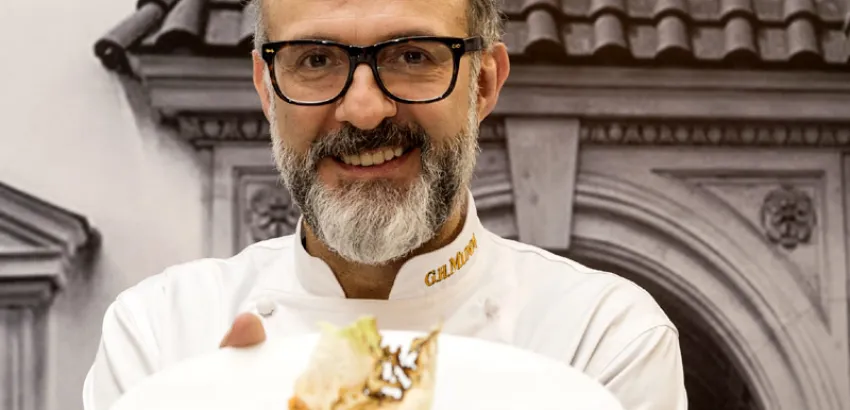 Massimo Bottura