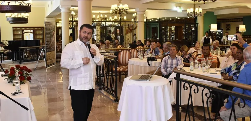 Seminario Tradicional Gourmet-2018-Trinidad-Fernando-Olivera