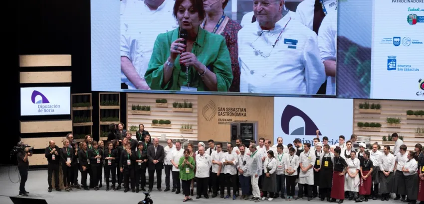 San Sebastian Gastronomika-2018-cierre